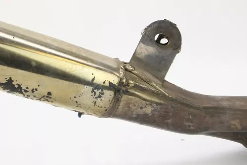 2001 Suzuki Gsxr600 Exhaust Header Pipes Manifold c4610