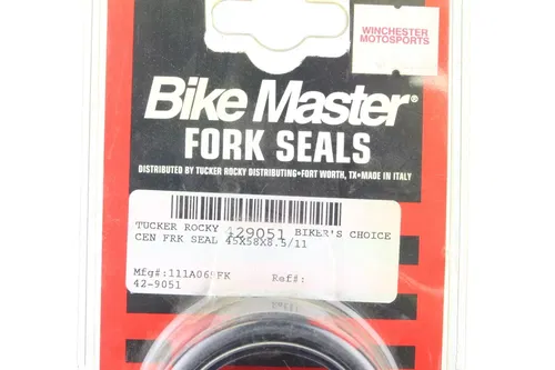 BikeMaster TE410 125 SX 250 SX Fork Oil Seals 429051 2688