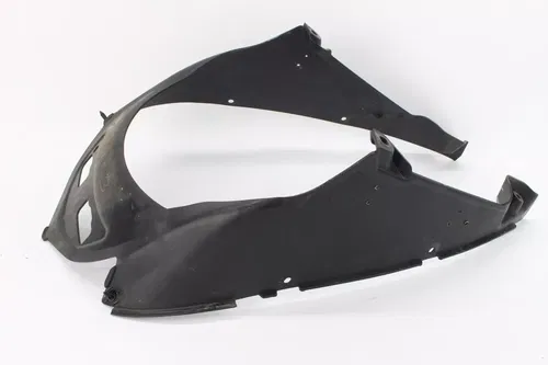 2010 Kawasaki Ninja 250r Front Center Cowl Fairing Trim 1418