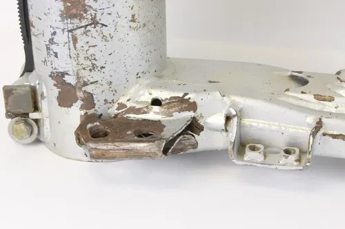 2008 Suzuki Quadracer 450 Ltr450 2x4 Rear Swingarm c8327