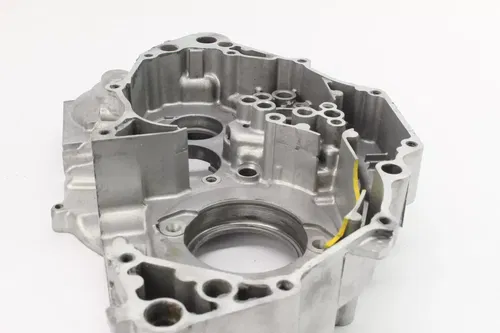 2007 Yamaha Yfz450 Engine Right Crankcase (Damaged) k7248