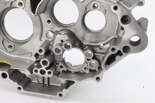 2007 Yamaha Yfz450 Engine Right Crankcase (Damaged) k7248