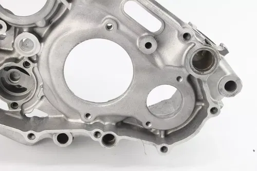 2007 Yamaha Yfz450 Engine Right Crankcase (Damaged) k7248