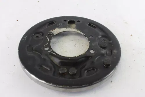 2001 Suzuki Quadrunner 250 Ltf250 2x4 Front Left Brake Plate c0514