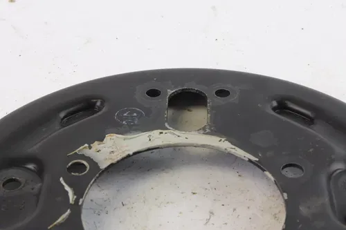 2001 Suzuki Quadrunner 250 Ltf250 2x4 Front Left Brake Plate c0514