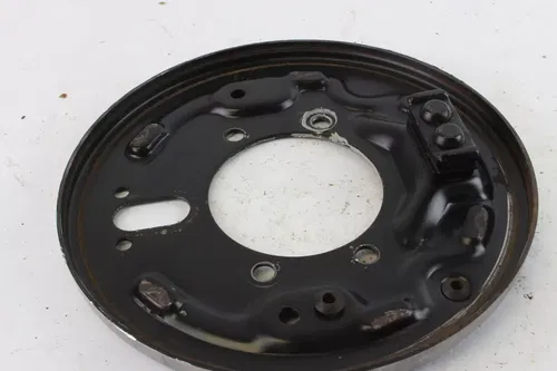 2001 Suzuki Quadrunner 250 Ltf250 2x4 Front Left Brake Plate c0514