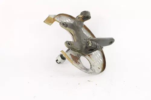 2002 Kawasaki Mojave 250 Ksf250a Oem Front Right Steering Knuckle p4465