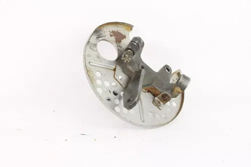 2002 Kawasaki Mojave 250 Ksf250a Oem Front Right Steering Knuckle p4465