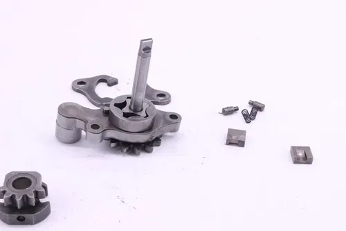 2006 Suzuki Rmz450 Oem Engine Motor Oil Pump p0067