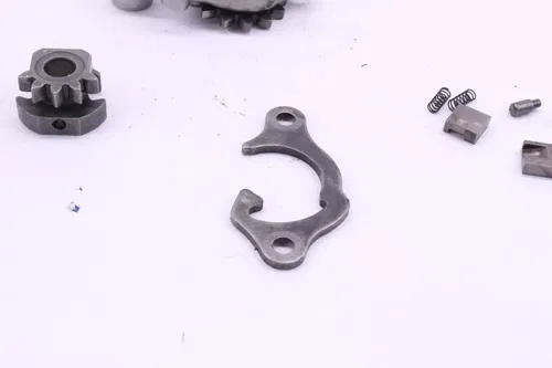 2006 Suzuki Rmz450 Oem Engine Motor Oil Pump p0067