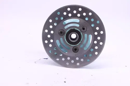 2003 Suzuki Quadsport Z400 Ltz400 2x4 Oem Front Wheel Right Or Left Hub p9020