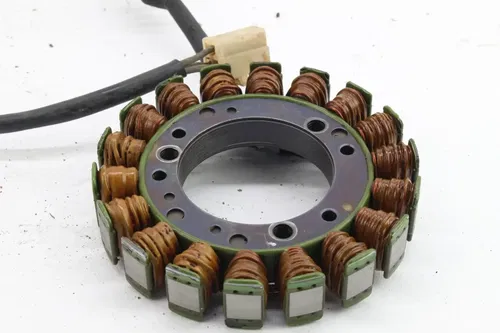 1997 Kawasaki Prairie 400 Kvf400a 4x4 Stator Generator Alternator Magneto c8073