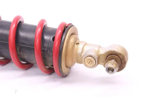 OEM 2009 Suzuki Quadracer 450 Ltr450 Front Right Shock Absorber Suspension r4141
