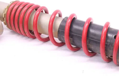 OEM 2009 Suzuki Quadracer 450 Ltr450 Front Right Shock Absorber Suspension r4141