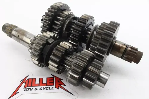 2004 Yamaha Yfz450 Transmission Tranny Gearsk7248