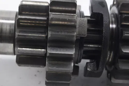 2004 Yamaha Yfz450 Transmission Tranny Gearsk7248