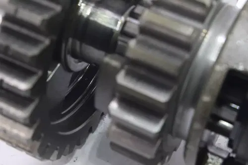 2004 Yamaha Yfz450 Transmission Tranny Gearsk7248