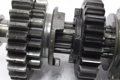 2004 Yamaha Yfz450 Transmission Tranny Gearsk7248