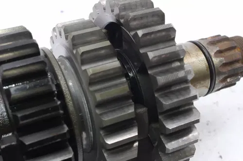 2004 Yamaha Yfz450 Transmission Tranny Gearsk7248