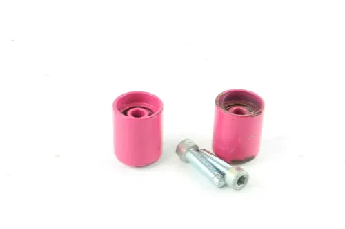 2005 Kawasaki Zzr600 Handlebar End Caps Weights r5103