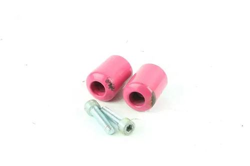 2005 Kawasaki Zzr600 Handlebar End Caps Weights r5103