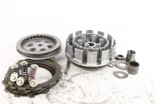 2007 Honda Crf450r Oem Clutch Basket p9938