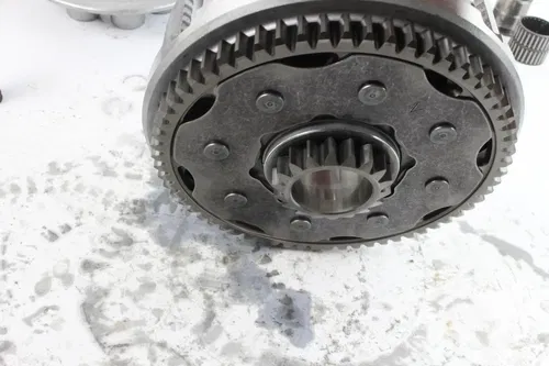2007 Honda Crf450r Oem Clutch Basket p9938