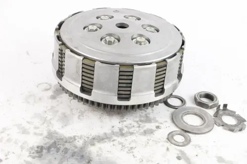 2007 Honda Crf450r Oem Clutch Basket p9938
