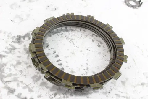 2007 Honda Crf450r Oem Clutch Basket p9938