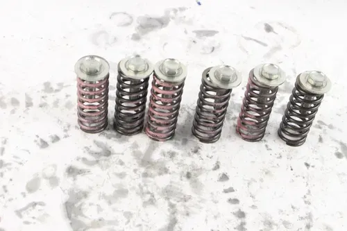 2007 Honda Crf450r Oem Clutch Basket p9938
