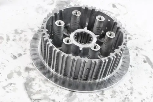 2007 Honda Crf450r Oem Clutch Basket p9938