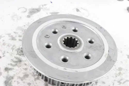 2007 Honda Crf450r Oem Clutch Basket p9938