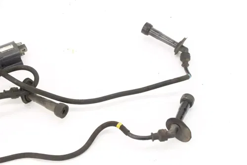 1993 Suzuki Katana 600 Ignition Coils Coil Spark Plug Caps 1,2,3, and 4 OEM 3513