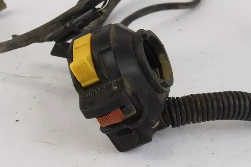 2008 Suzuki Quadracer 450 Ltr450 Left Handle Handlebar Control Switch c6008
