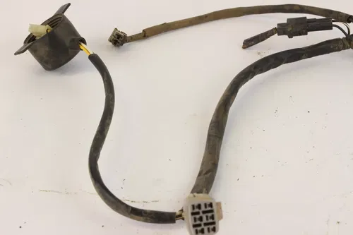 2008 Suzuki Quadracer 450 Ltr450 Left Handle Handlebar Control Switch c6008