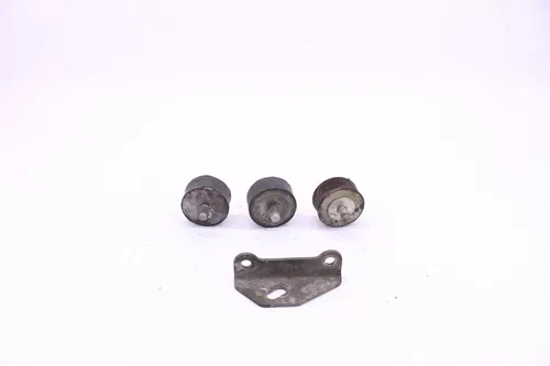 2004 Polaris Scrambler 500 4x4 Oem Engine mount set P1948