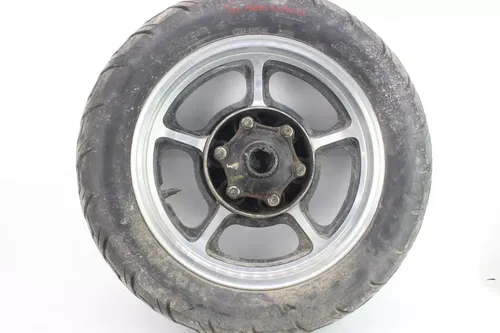 1986 Honda Shadow Vt1100c Rear Rim k5936