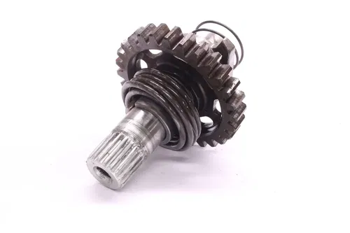 OEM 04-05 Honda Sportrax 450 Trx450r Kickstart Kick Start Gears Spindle Shaft
