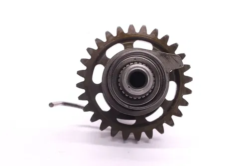 OEM 04-05 Honda Sportrax 450 Trx450r Kickstart Kick Start Gears Spindle Shaft