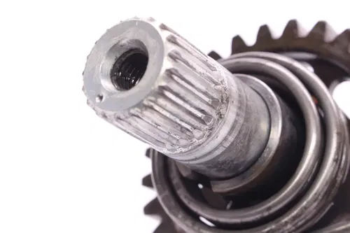 OEM 04-05 Honda Sportrax 450 Trx450r Kickstart Kick Start Gears Spindle Shaft