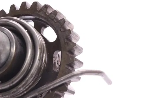 OEM 04-05 Honda Sportrax 450 Trx450r Kickstart Kick Start Gears Spindle Shaft