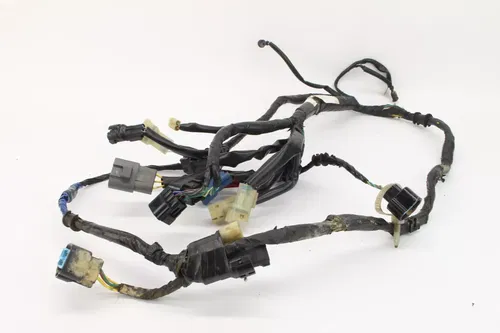 2004 Honda Trx450R Main Harness Minor Damage W 8850