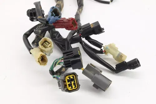 2004 Honda Trx450R Main Harness Minor Damage W 8850