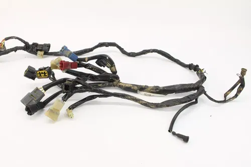 2004 Honda Trx450R Main Harness Minor Damage W 8850