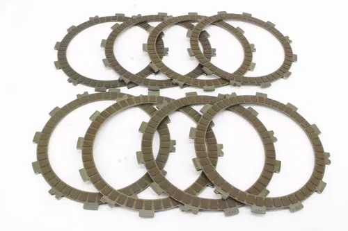 2007 Kawasaki Kx450f Clutch Friction Plates k7248
