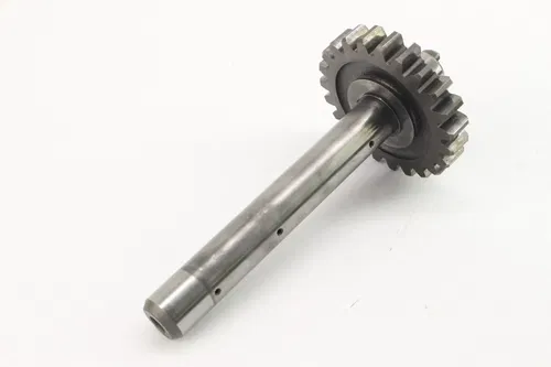 2004 Yamaha Raptor 660r Idle Axle W Drive Gear k2177