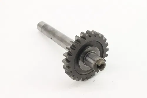 2004 Yamaha Raptor 660r Idle Axle W Drive Gear k2177