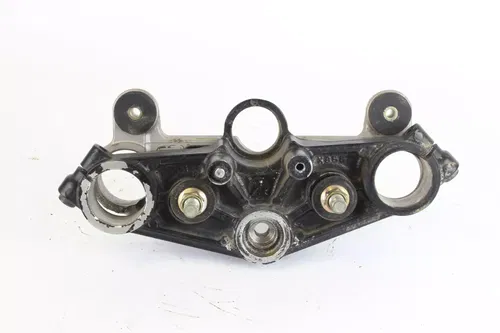 1992 Suzuki Gs500e Forks Upper Triple Tree Clamp