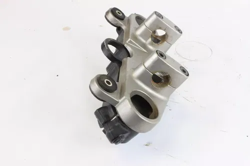1992 Suzuki Gs500e Forks Upper Triple Tree Clamp