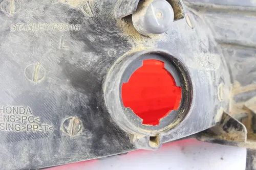 2004 Honda Rancher 400 Trx400fa 4x4 At Left Rear Tail Taillight c8457